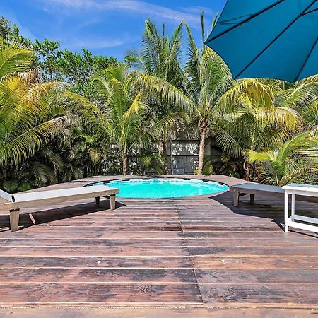 Welcome To Paradise! Secluded 4 Bed, 3 Bath, Pool Fort Lauderdale Zewnętrze zdjęcie