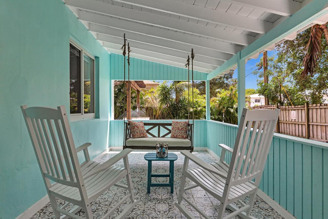 Welcome To Paradise! Secluded 4 Bed, 3 Bath, Pool Fort Lauderdale Zewnętrze zdjęcie