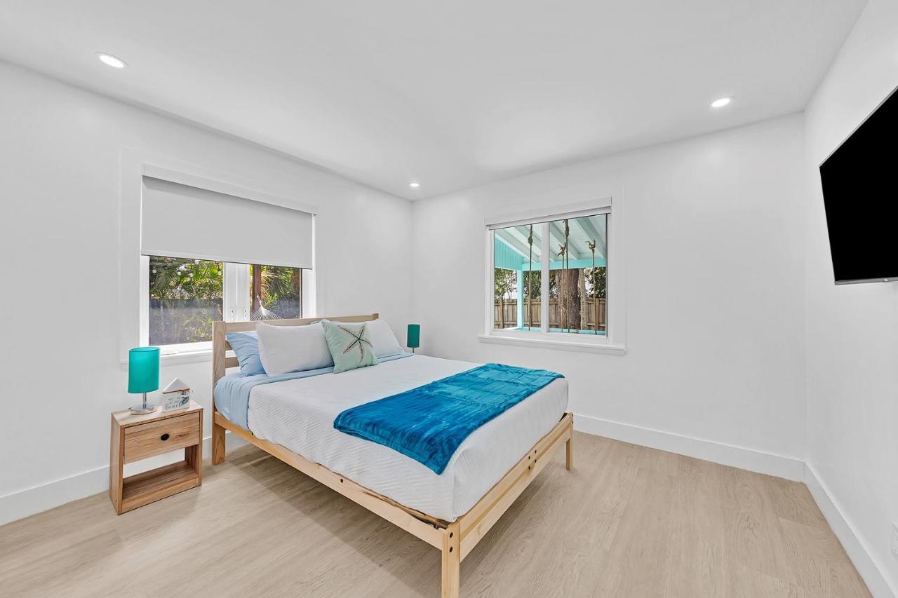 Welcome To Paradise! Secluded 4 Bed, 3 Bath, Pool Fort Lauderdale Zewnętrze zdjęcie