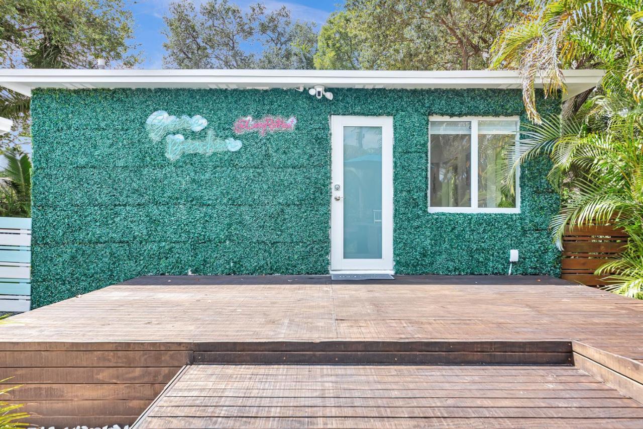 Welcome To Paradise! Secluded 4 Bed, 3 Bath, Pool Fort Lauderdale Zewnętrze zdjęcie