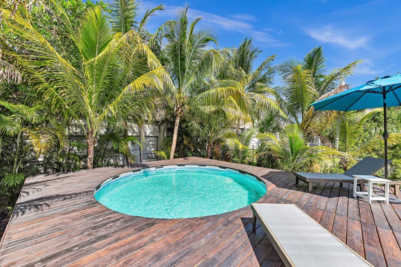 Welcome To Paradise! Secluded 4 Bed, 3 Bath, Pool Fort Lauderdale Zewnętrze zdjęcie